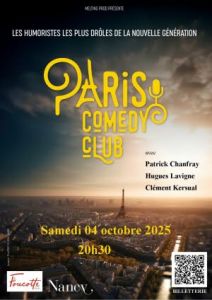 Paris Comedy Club